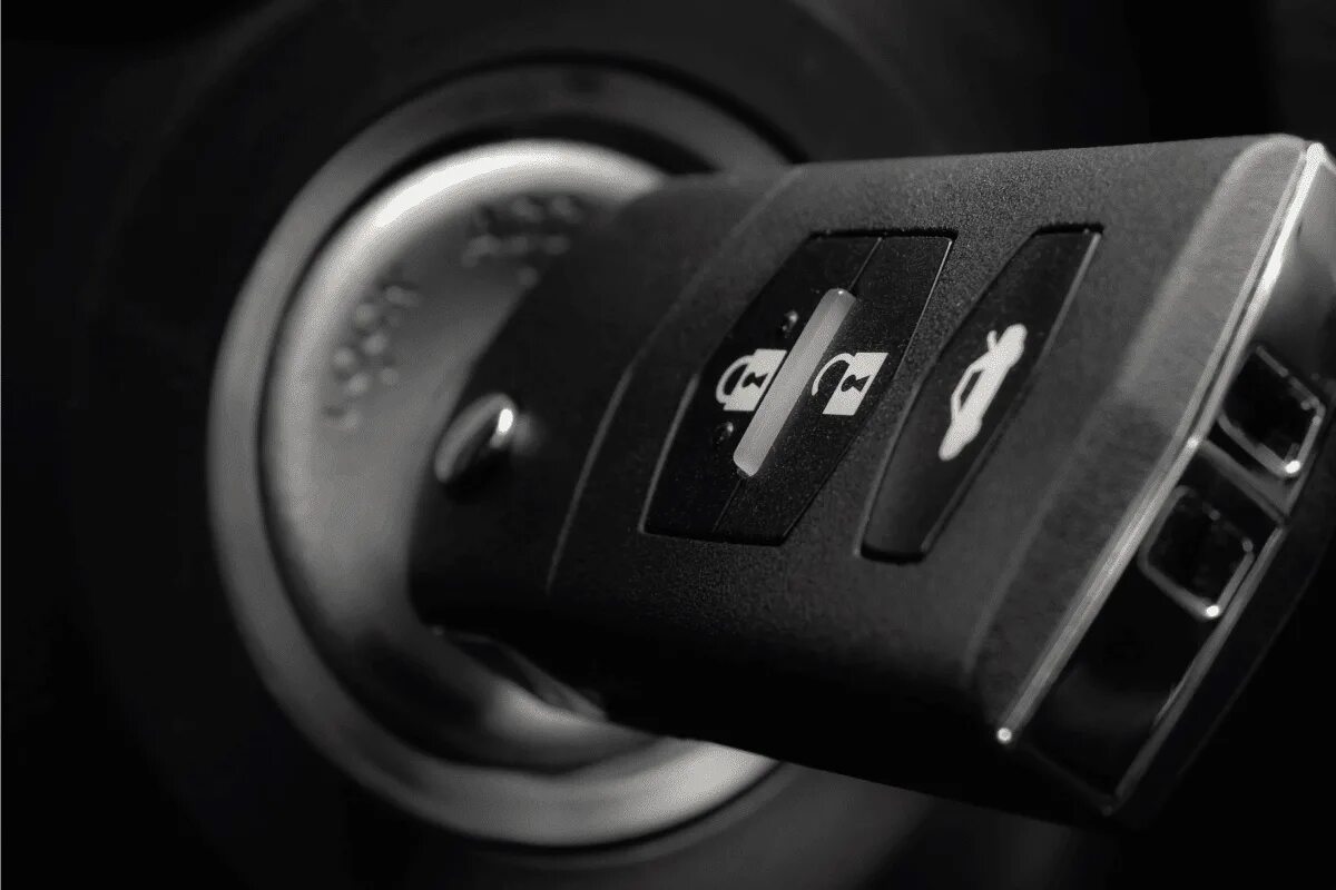 Into keys