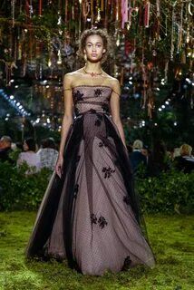 Dior couture