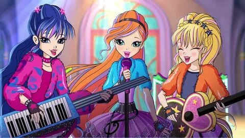 Winx songs