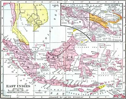 East indies