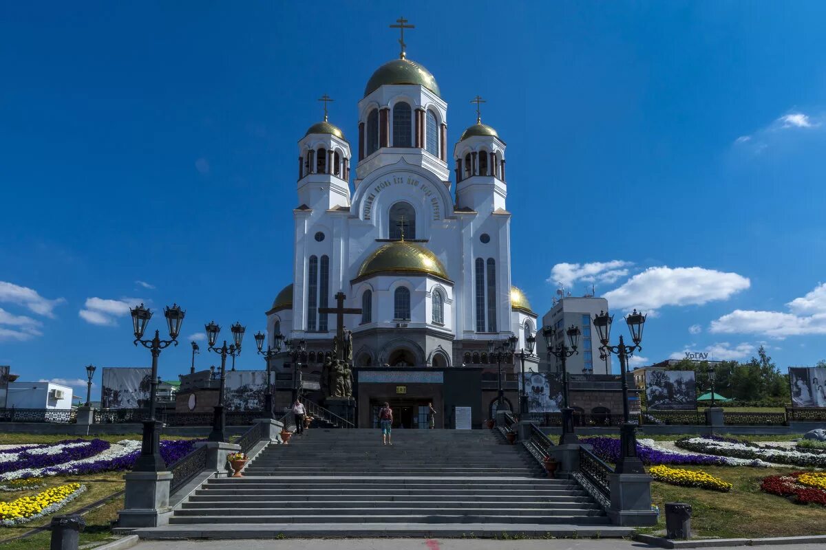 В Екатеринбургской митрополии пройдут мероприятия, приуроченные к 100-летию гибе