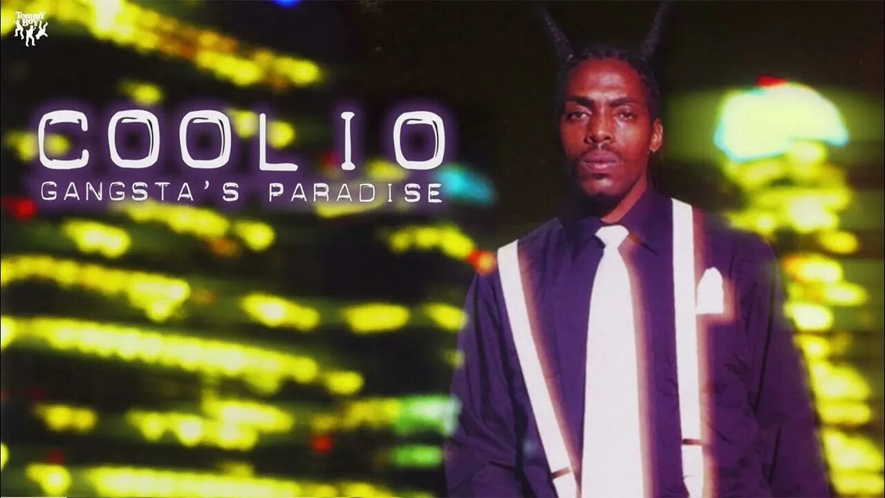 Coolio 1998. Кулио гангста Парадайз. Coolio l.v.. Gangsta’s Paradise Кулио. Gangsta s mp3