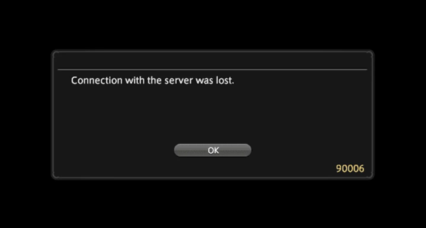 This game has encountered