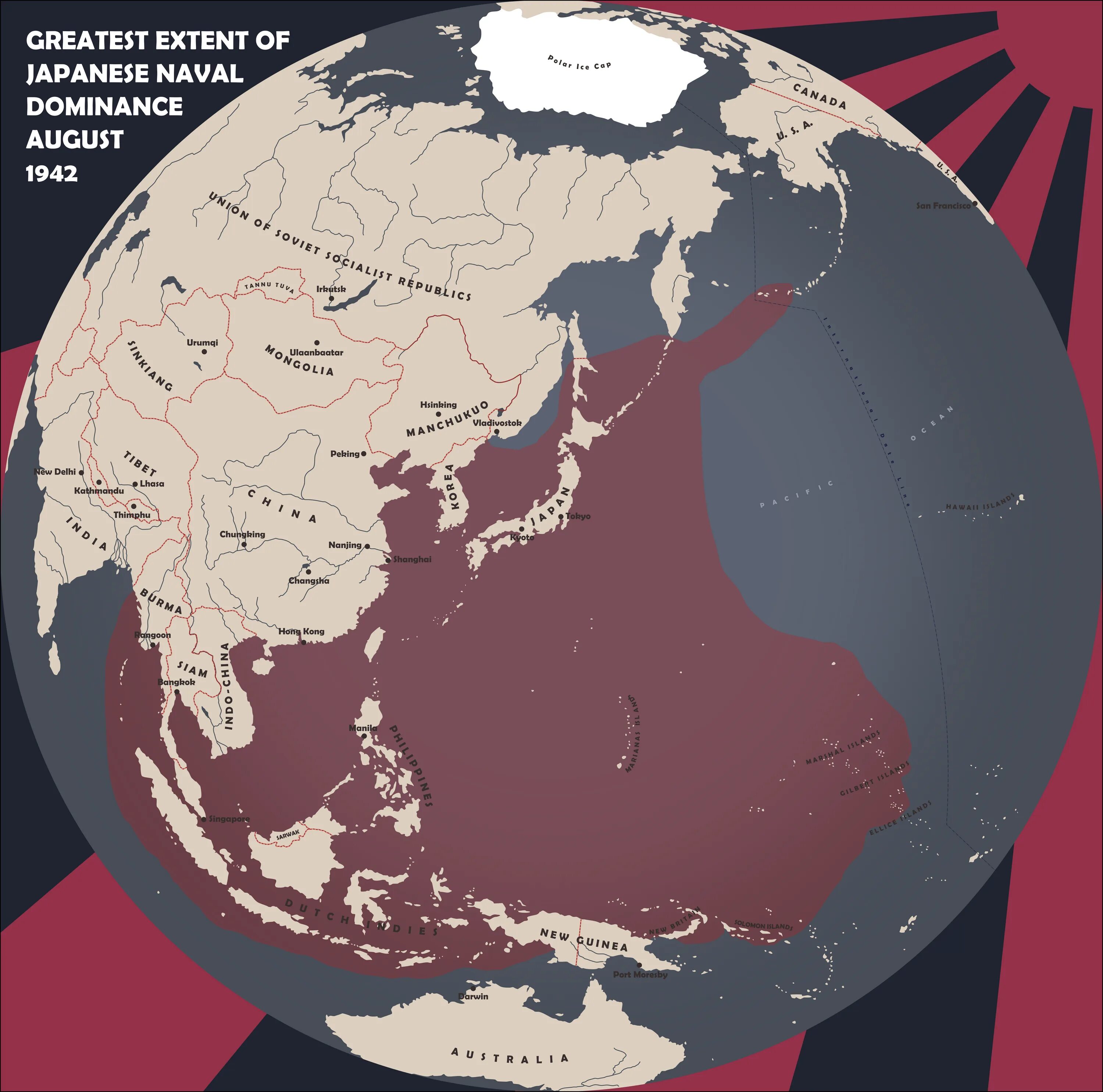 Greater extent