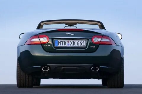 Характеристики jaguar