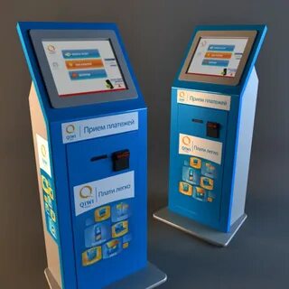 Маленькие терминалы оплаты
