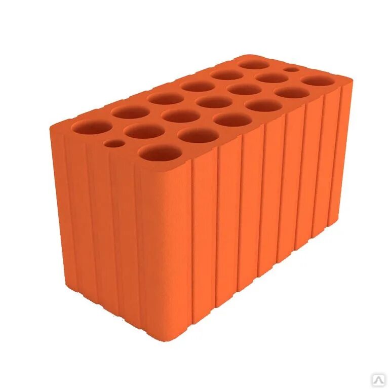 Кирпич 2х2