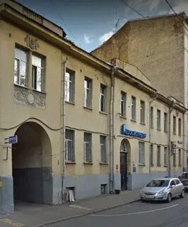 Басманный переулок д 6 стр 1