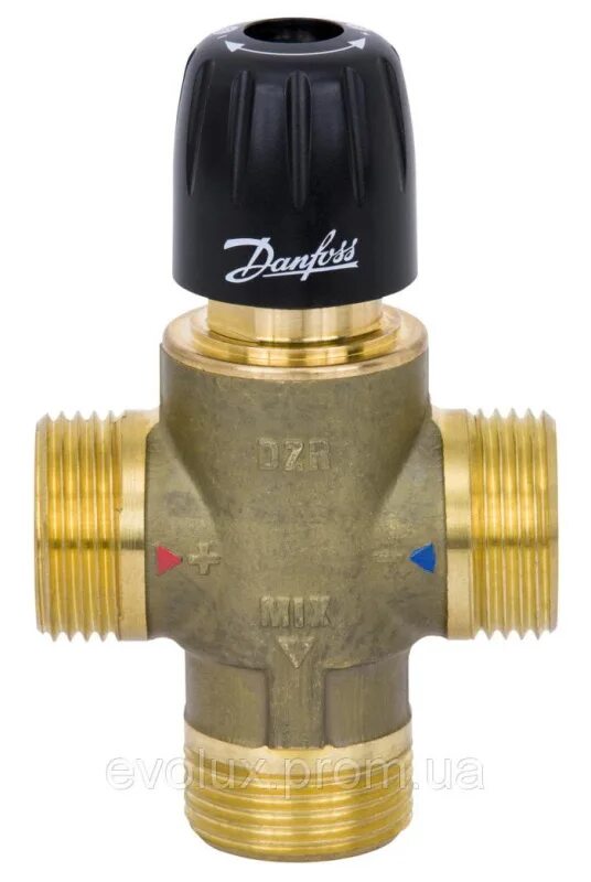 Смесительный клапан для гвс 3 4. Клапан терморегулятора данфосс. mtcv 20 danfoss. регулятор гвс данфосс. регулятор гвс данфосс ду 50.