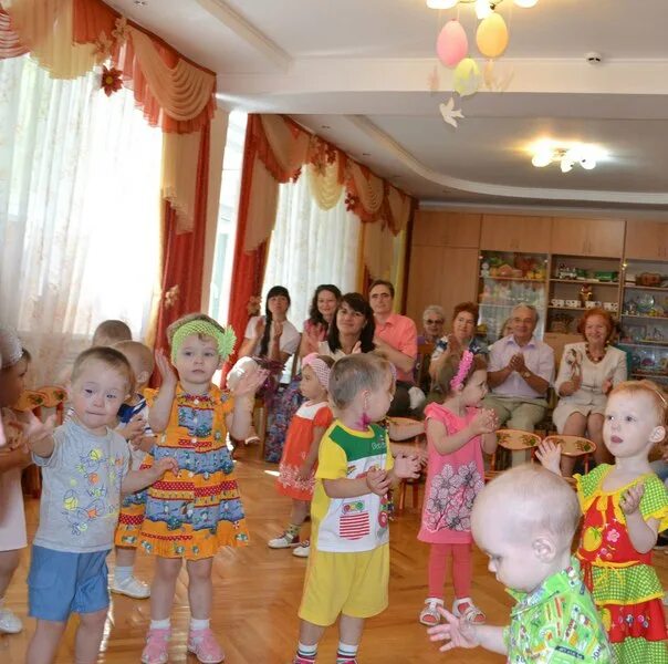Дом ребенка орел дети фото