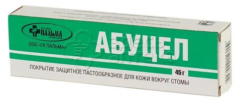 Паста абуцел инструкция