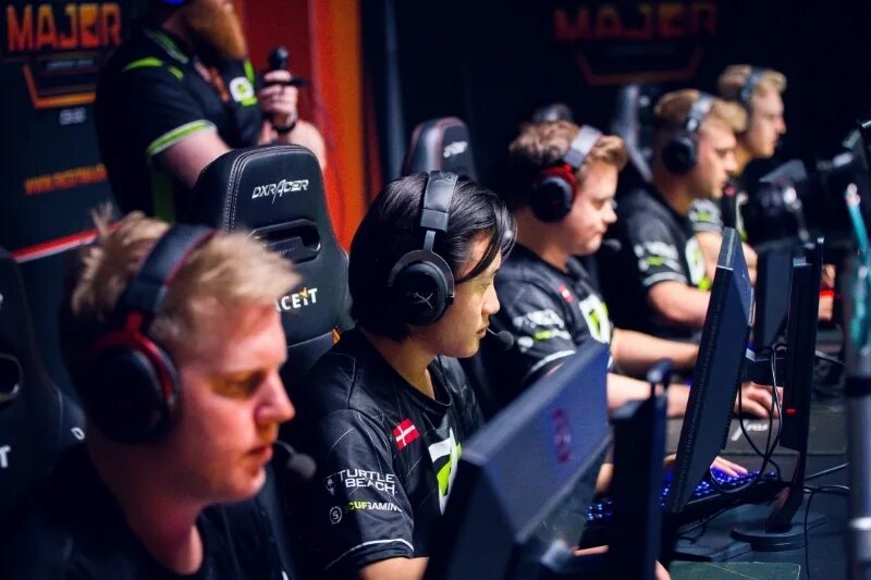 Чемпионат по cs go