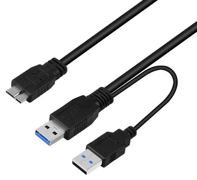 Кабель USB 3.0 (С Type-a на Micro-b). Кабель Micro USB 3.0 B 2 USB. Кабель (переходник) USB 3.0 - USB Micro b (MICROB). Кабель USB 3.0 A - MICROUSB-B С дополнительным USB.