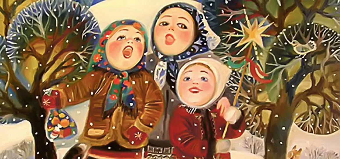 Посевалки на новый год на русском. Посевалки на новый год на русском