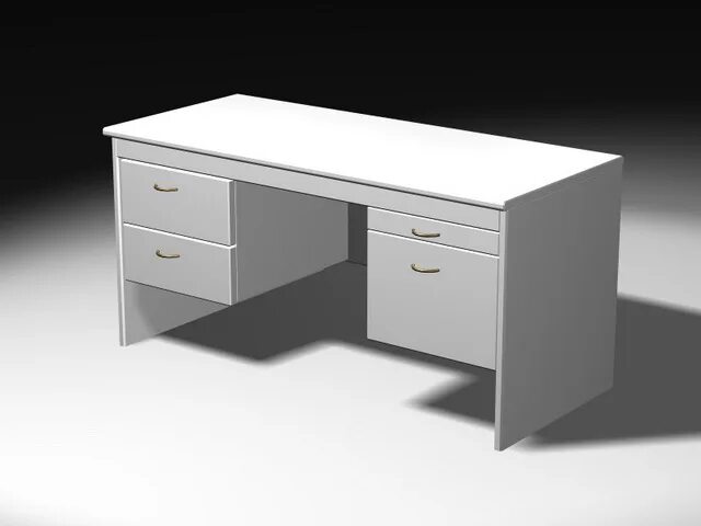 Стол в 3ds max. D a s k 3. 3d desk. D a s k 3. Desktop 3d model.
