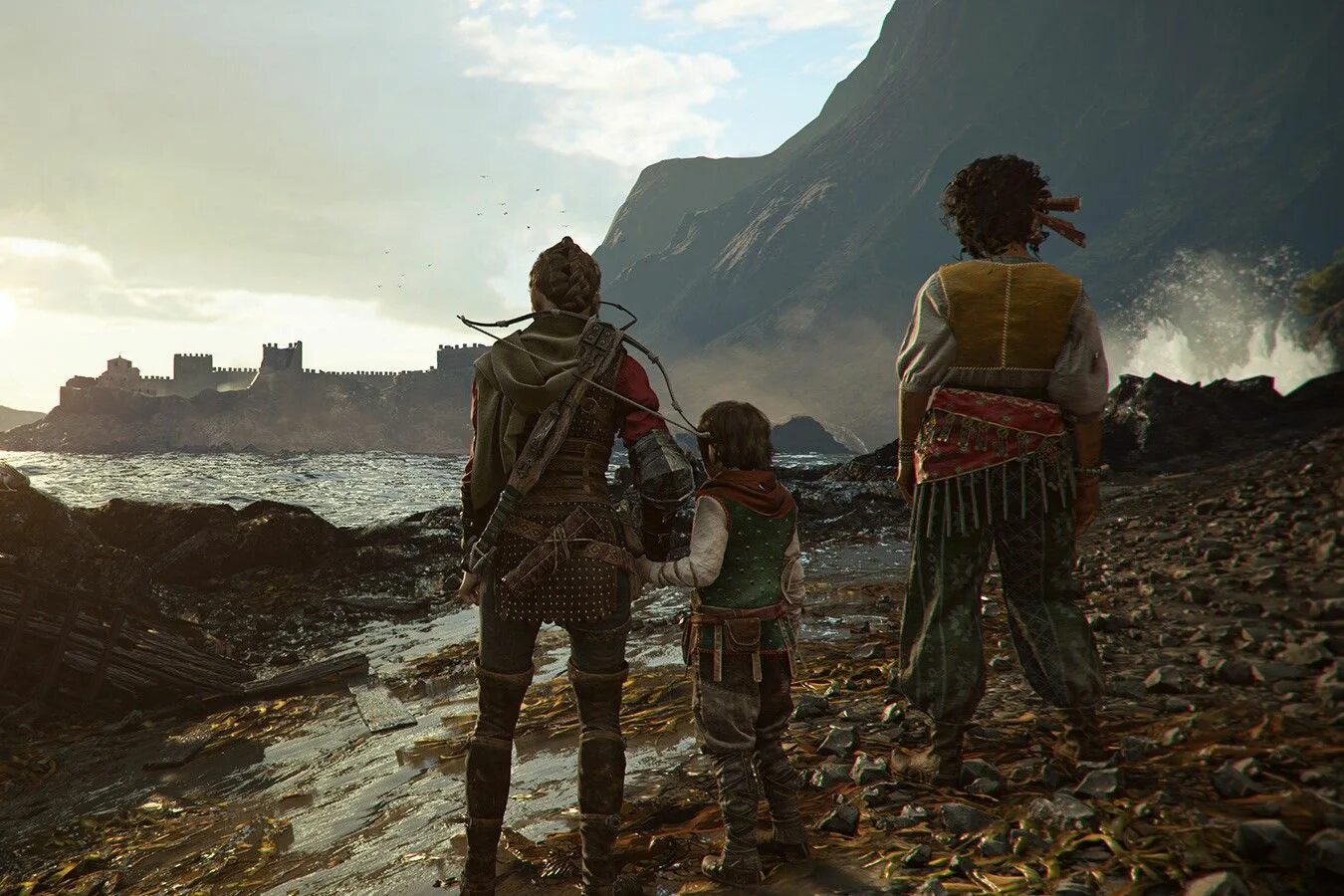 A plague tale дата выхода. A plague tale дата выхода