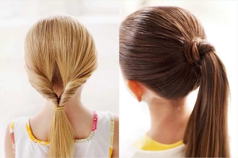 Причёски для девочек в школу. Красивые и несложные прически в школу. Повседневные прически на длинные волосы. Быстрые прически на длинные волосы. Быстрые прически на длинные волосы.