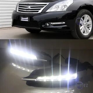 Туманки теана j32
