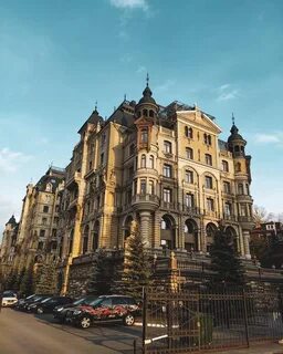 Дома вблизи казани