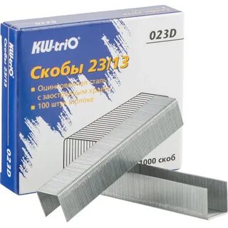 Скобы 23 23
