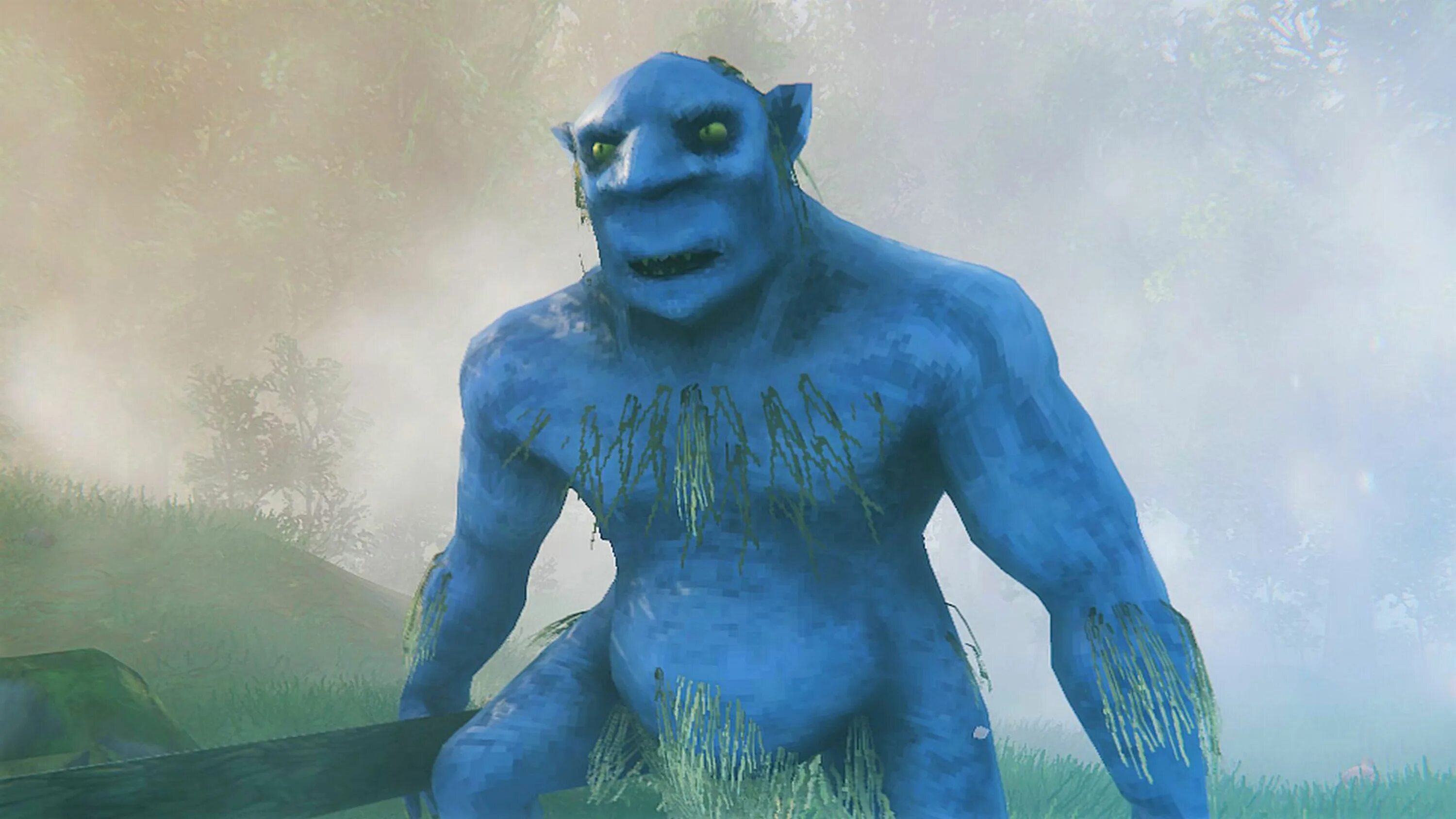 Сильнейший ранкер тролль 74. Valheim troll. Тролль из Вальхейм. Valheim синий Тролль. Valheim фурлинг.