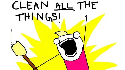 Have all the