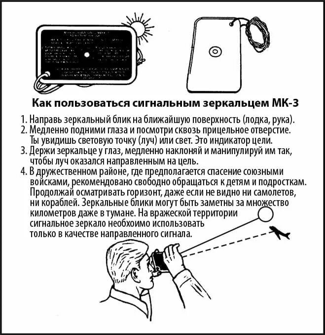 Как пользоваться зеркальном. Сигналы бедствия сигнальное зеркало. схемы подачи сигналов сигнальное зеркало. зеркало для подачи сигнала бедствия. сигнальное зеркало как пользоваться.
