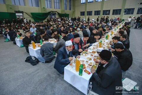 Ифтар красноярск