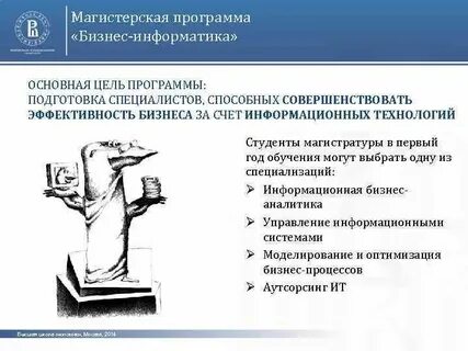 Вшэ информатика