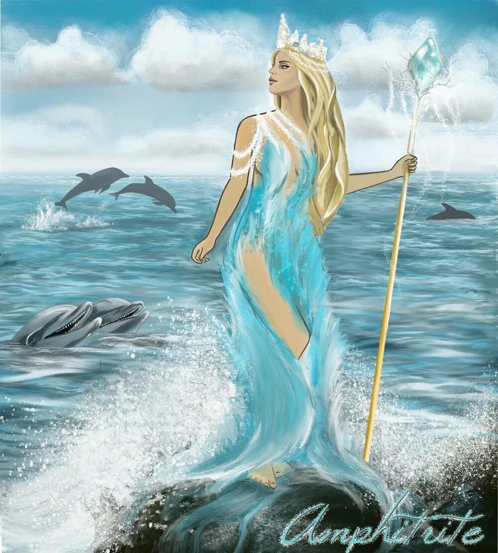 Боги 46. Амфитрита богиня моря супруга Посейдона. Амфитрита богиня моря. Амфитрита богиня древней Греции. Амфитрита жена Посейдона.