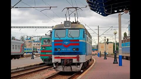 132 поезд москва