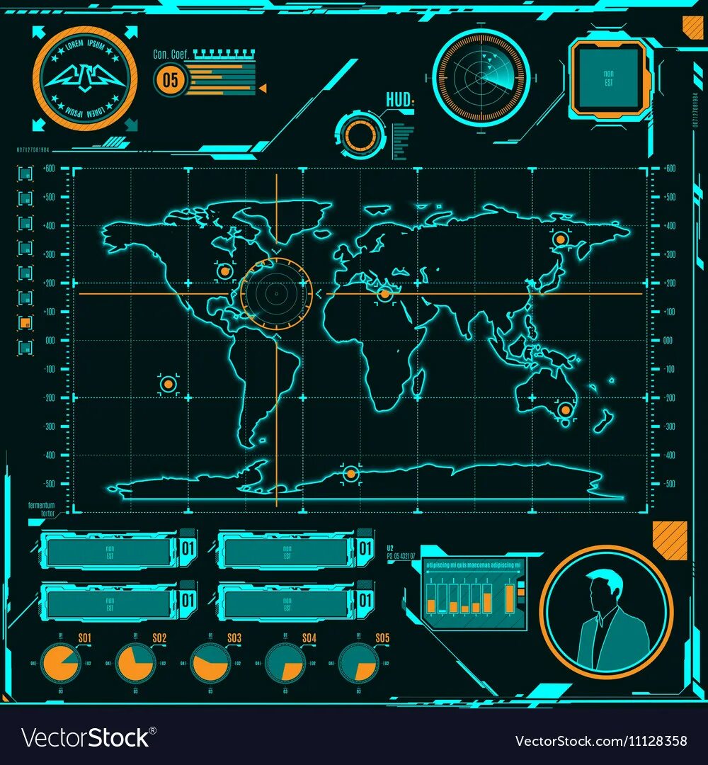 Навигация интерфейса. Навигация карта вектор. hud карта. карта вектор hud. hud элементы графика.