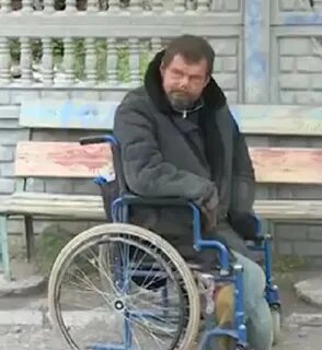 Как ходить безногому