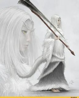 Crossbreed Priscilla, DS characters, Dark Souls, fandom, DS art Dark Souls ...