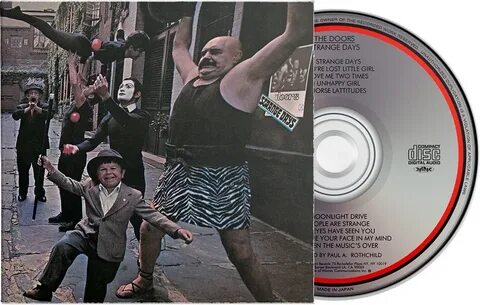 Strange days