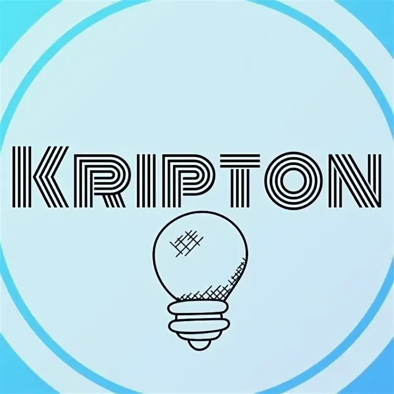 Криптон самп. Криптон логотип.