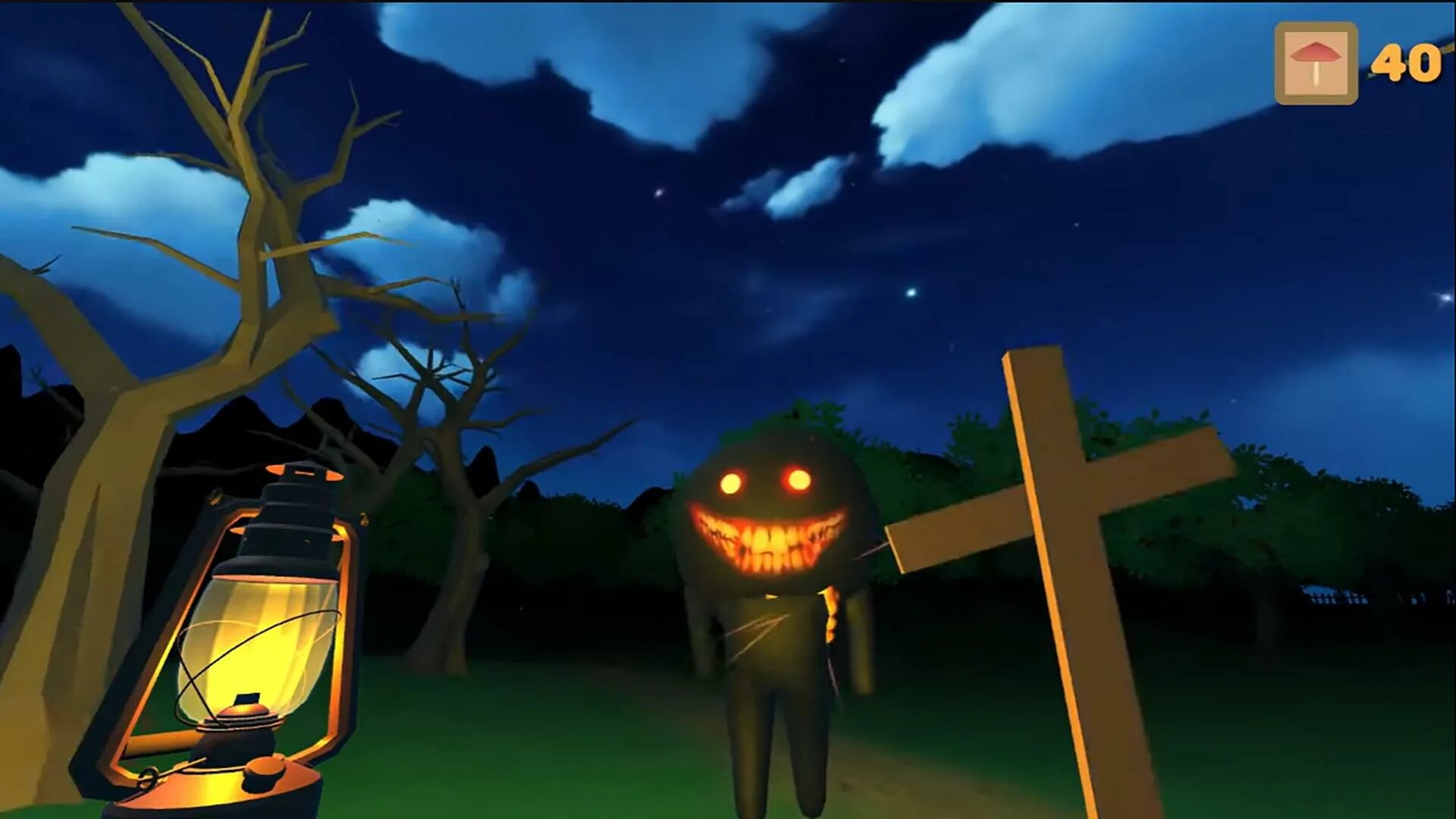 The cursed the tree