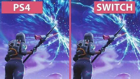 Fortnite switch