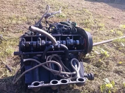 Продавать старый двигатель