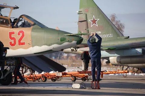 Грачи летчики