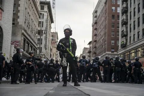 The police the people