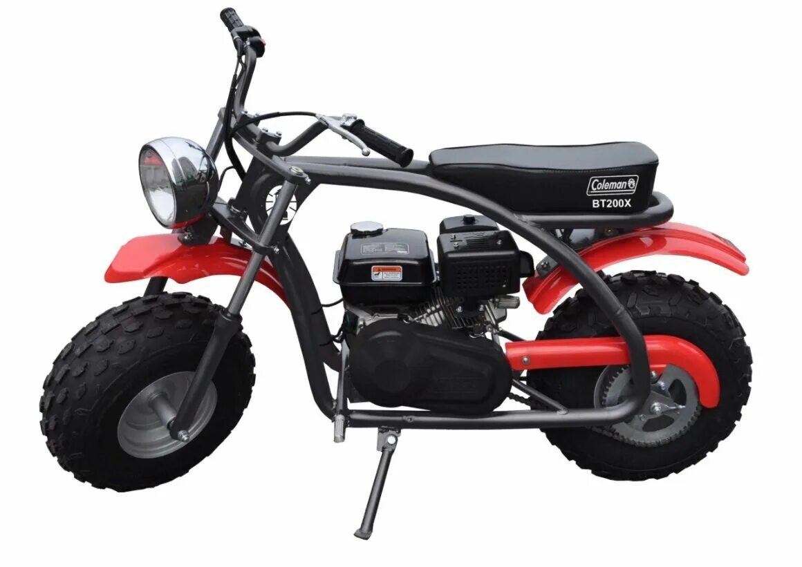 Минибайк lucky duck ranger rb200 max