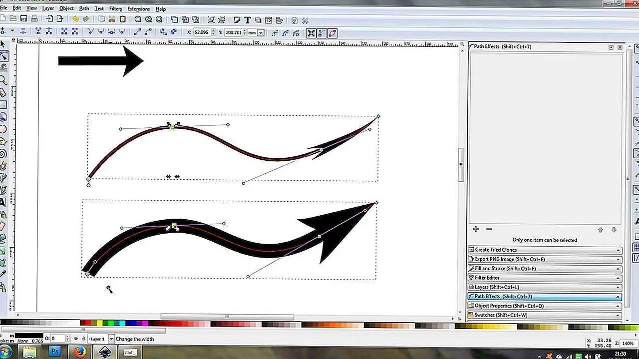 Coreldraw линия. Рисование линий в inkscape. кривые безье в фотошопе. coreldraw изогнутые линии. кривые безье inkscape.