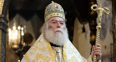 Патриарх александрийский