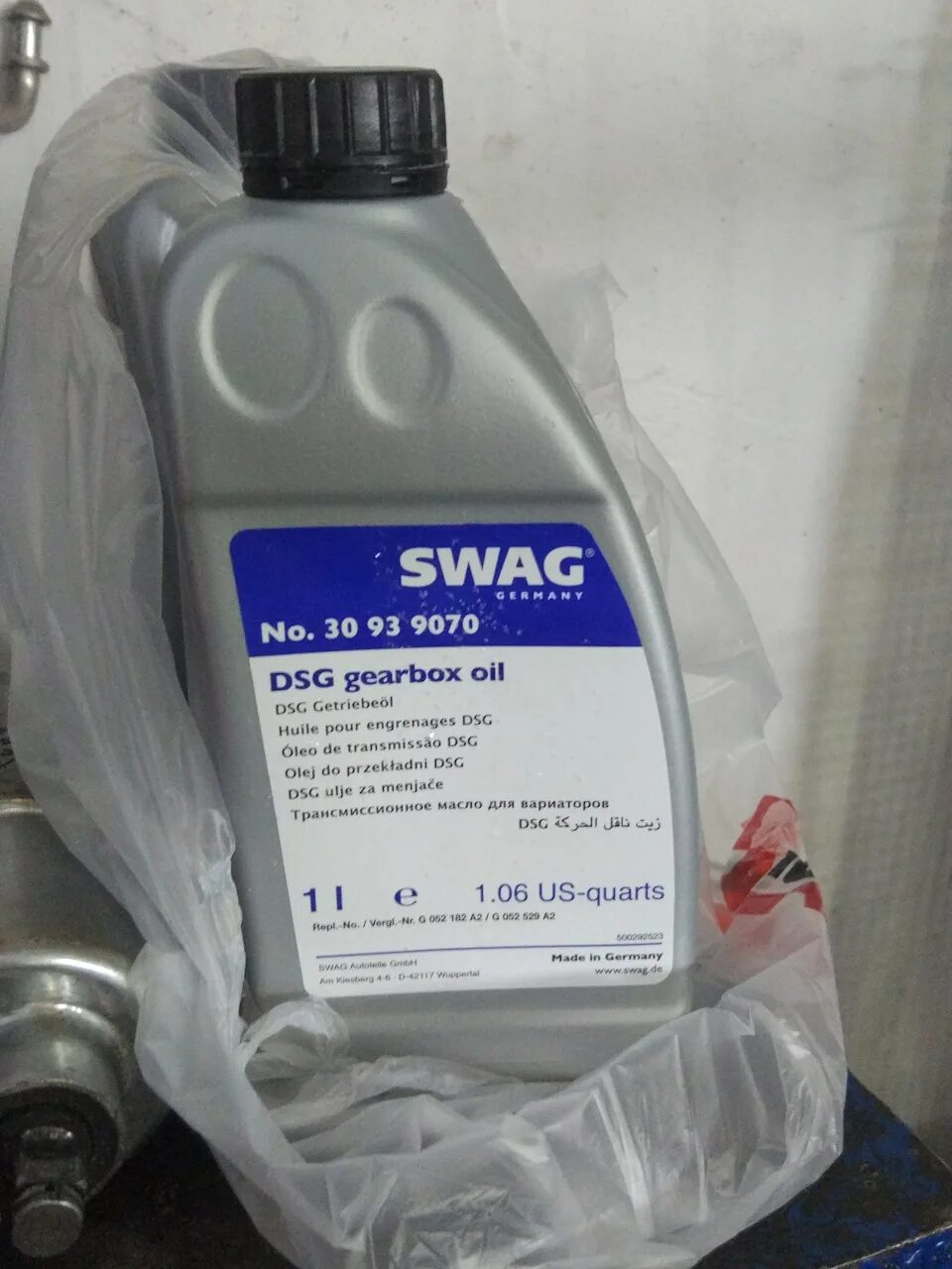 Масло для дсг. 30939070 дсг6. масло swag dsg. масло для дсг swag. масло в дсг 6.
