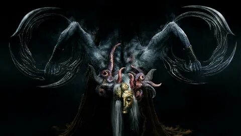 Shadow of the erdtree final boss