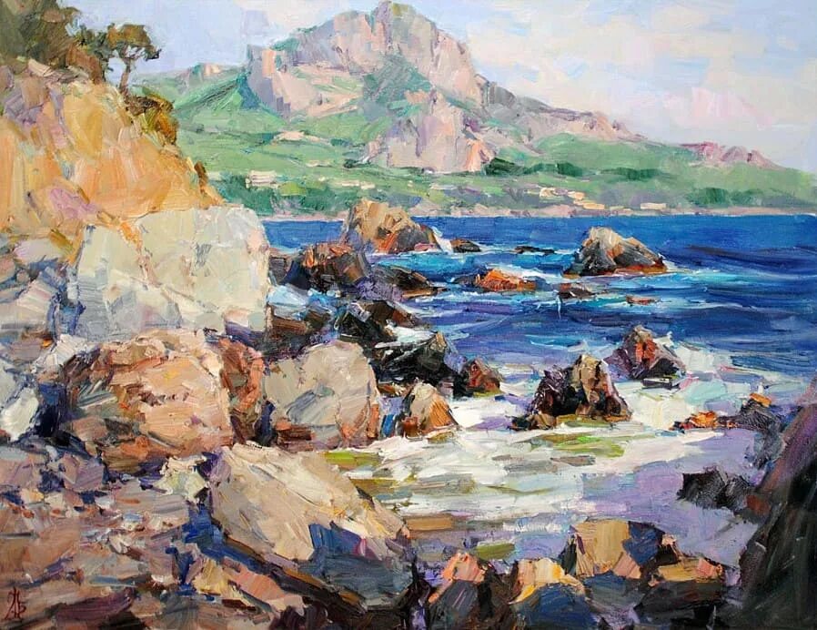 деятель искусства крыма