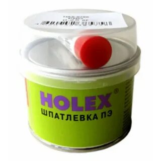 Полиэфирная шпатлевка