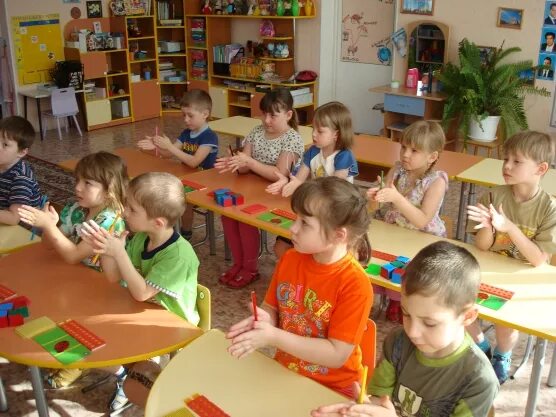 Старшая логопедическая группа возраст