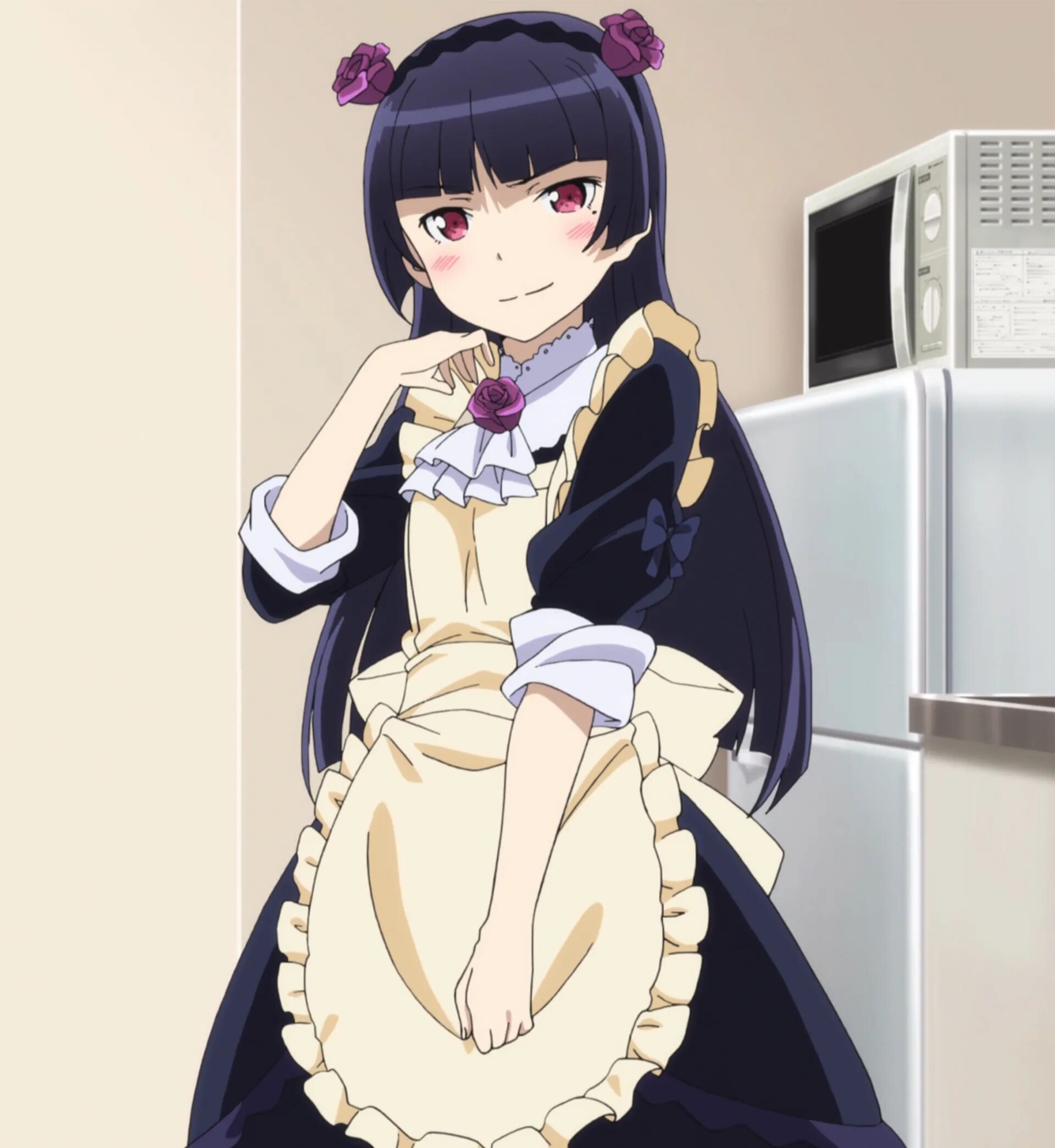 Being a maid is better